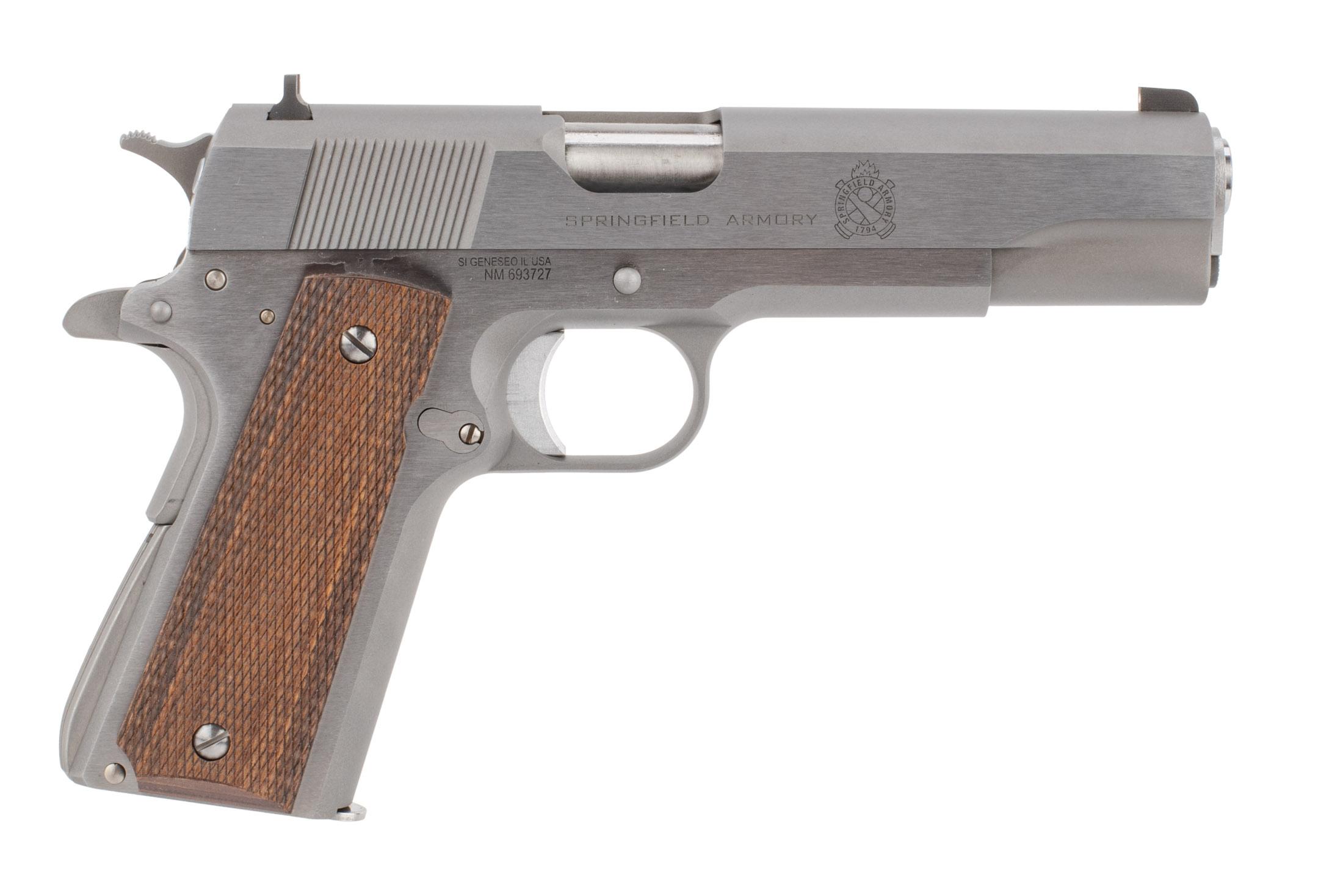 Springfield Armory 1911 MIL-SPEC .45 ACP Full Size 7-Round